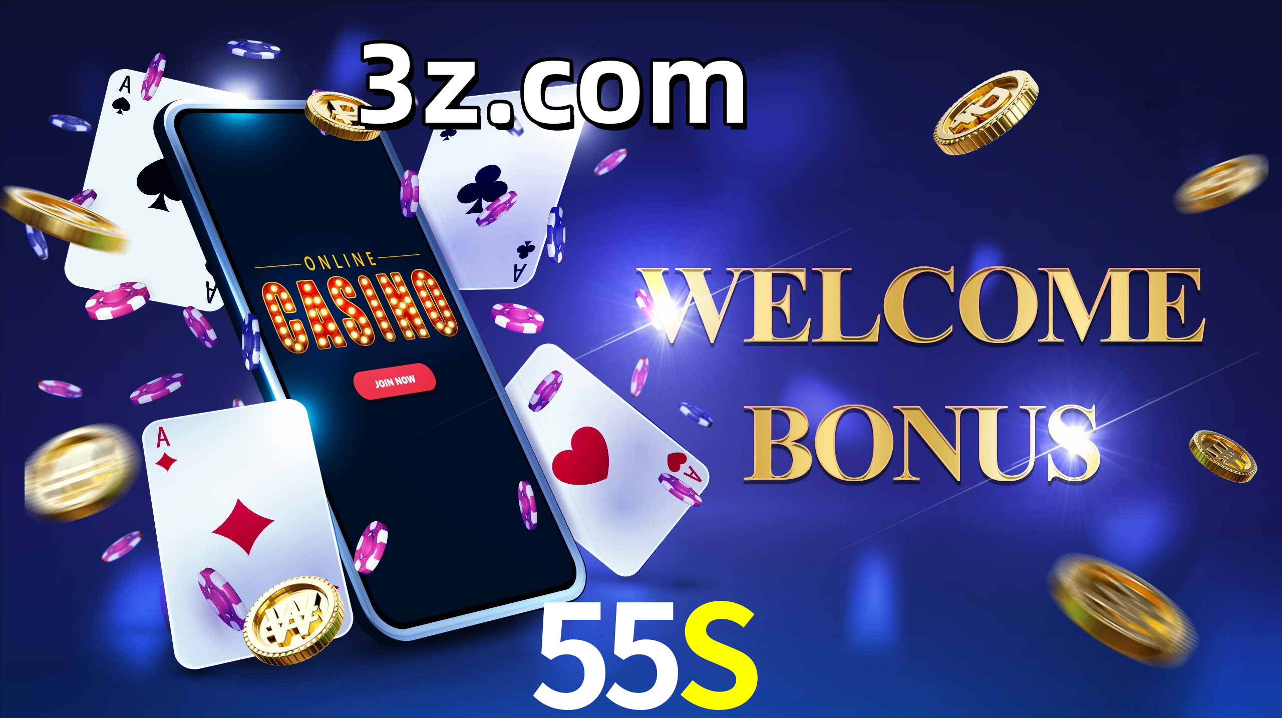 Melhores Jogos de Slots no 55S 🍀