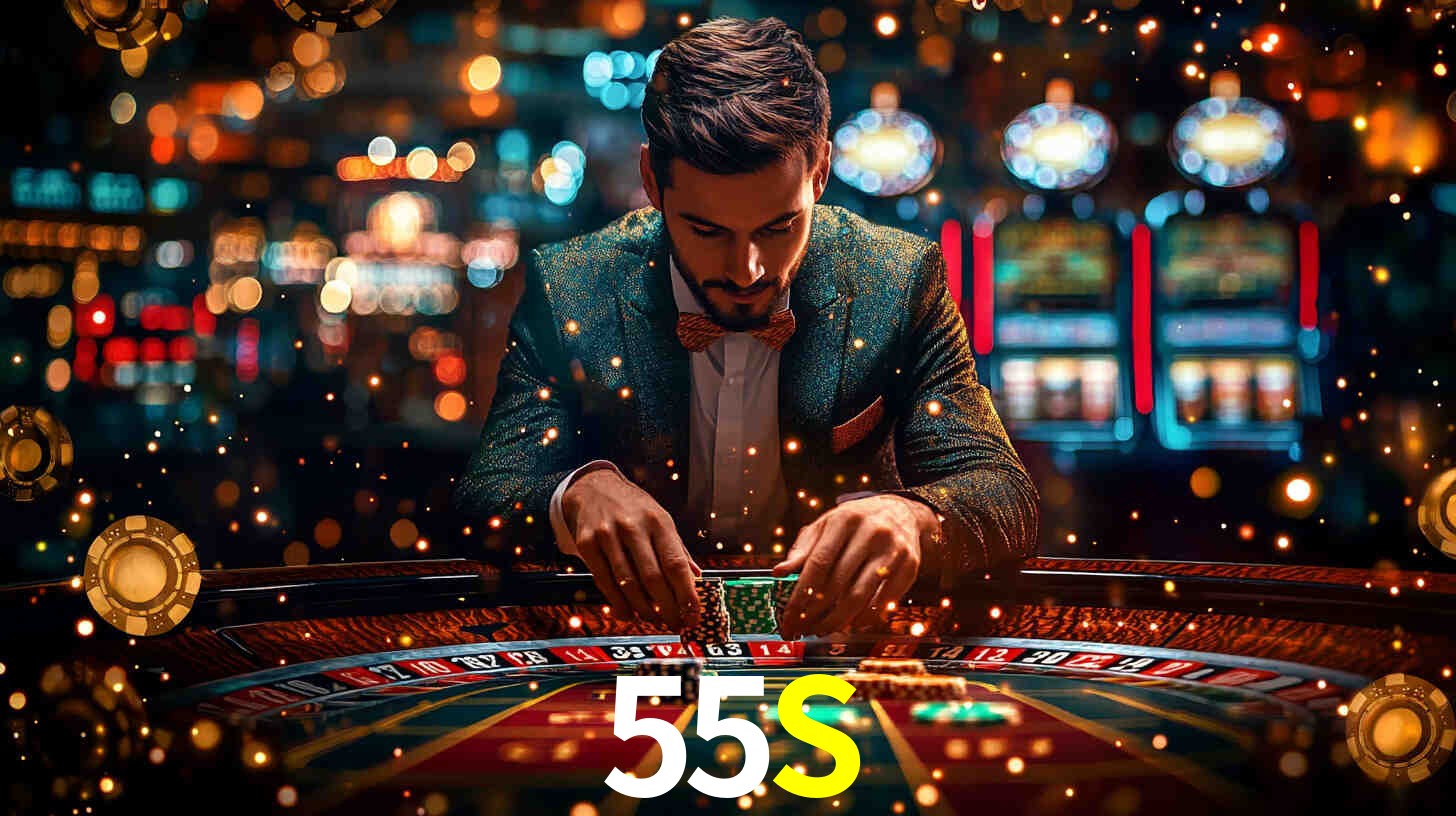 Melhores Jogos de Slots no 55S 🍀