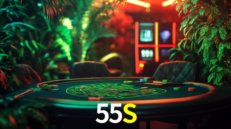 Melhores Jogos de Slots no 55S 🍀