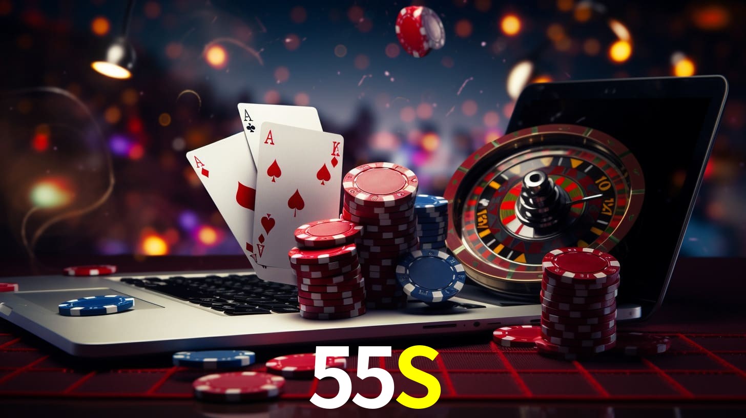 Melhores Jogos de Slots no 55S 🍀